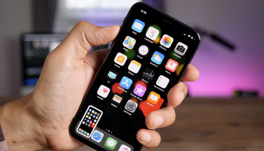 How to Take Screenshot on iPhone 11
