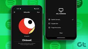 How To Change Username On Spotify
