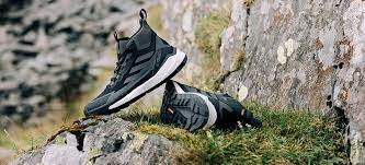 Adidas Hiking Boots