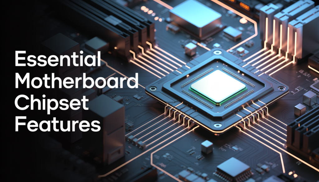 Essential Motherboard Chipset Features
