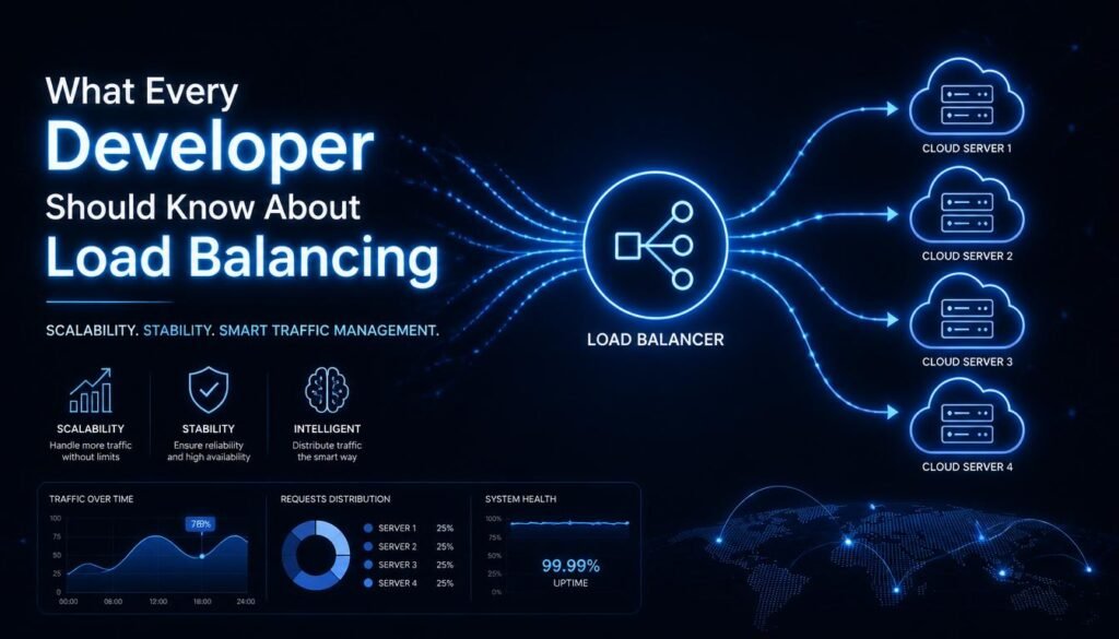 What Every Developer Should Know About Load Balancing