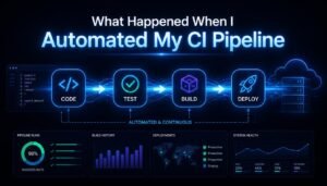 What Happened When I Automated My CI Pipeline